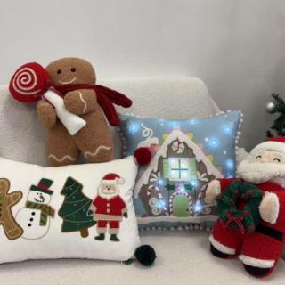 Christmas Pillow 