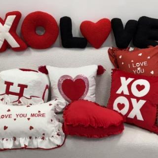 Valentine Pillow 