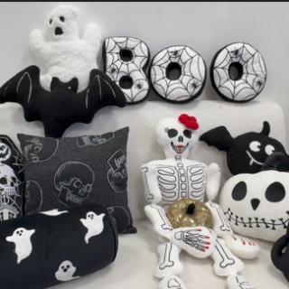 Halloween Pillow 
