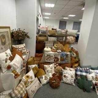 Harvest Pillow 